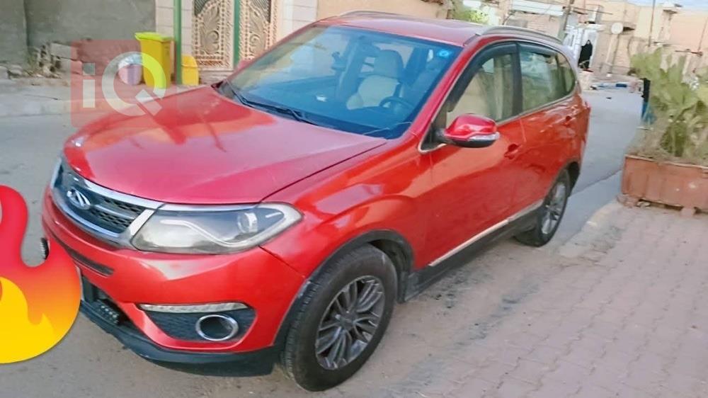 Chery Tiggo 5